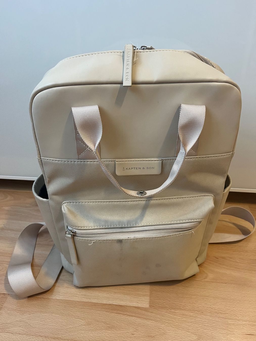 Kapten & Son Zaini: Rucksack Kapten & Son – Usato da Rupperswil venduto da jro_89b6