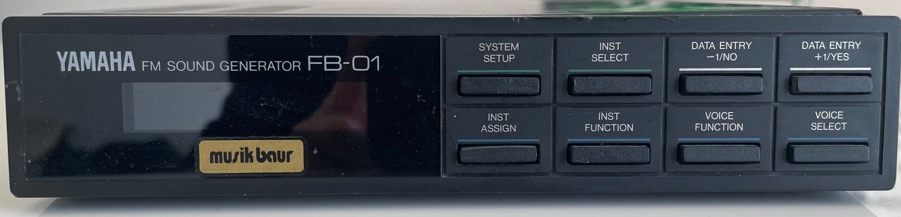 Strumenti musicali: Yamaha FB-01 – Usato da Zürich venduto da luc_7vsn 1