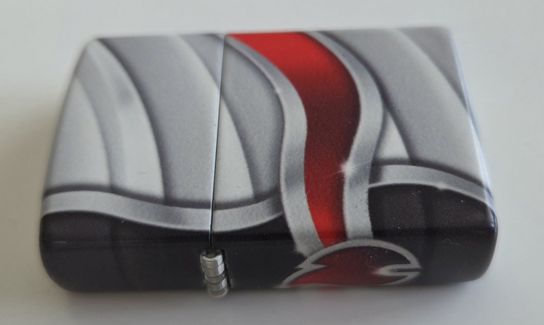 Zippo Accendini: Zippo Flammen Logo – Nuovo (secondo la descrizione) da Zufikon venduto da lakotassu 2