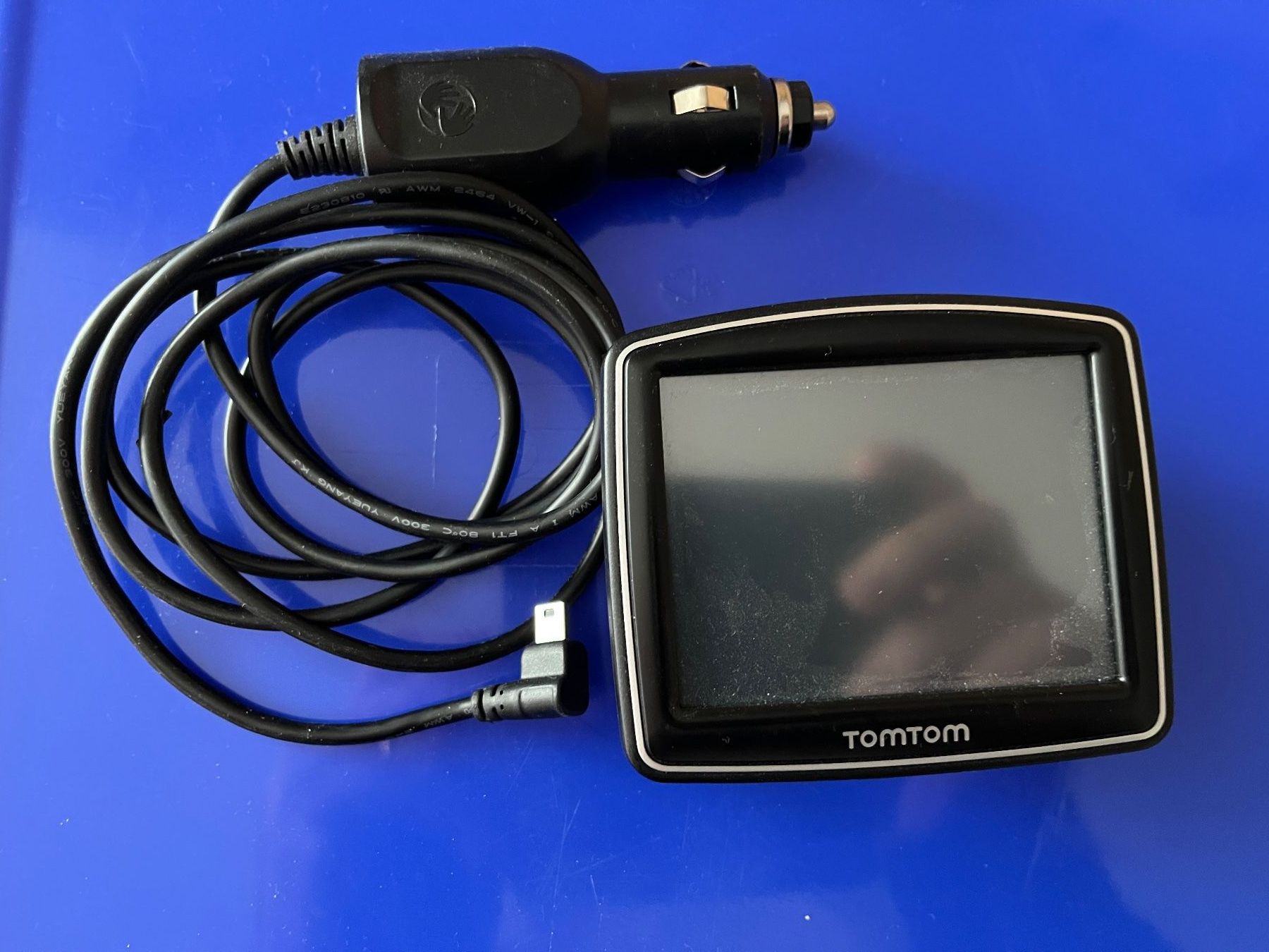 Tomtom Navigation: Tomtom One Navigationsgerät – D'occasion à Suhr par bertone64