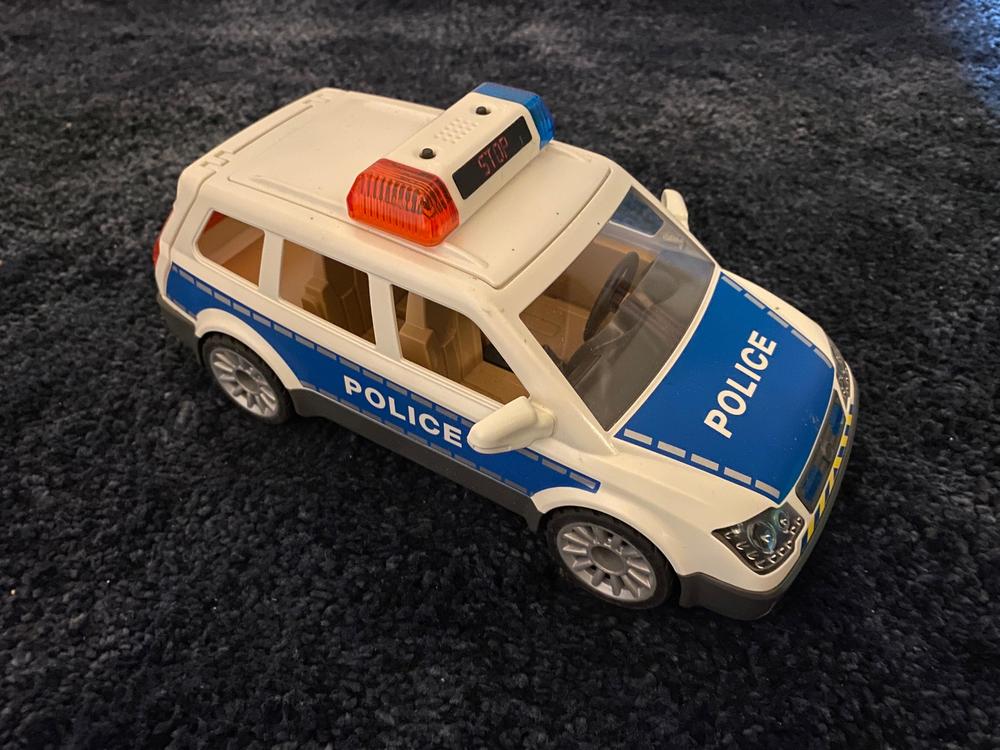  Playmobil / Polizei / Polizeiauto (Gebraucht) in Nussbaumen AG für CHF Illustration 