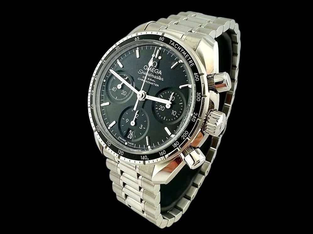 Orologi: Omega Speedmaster Co Axial 38 – Usato da Aesch BL venduto da enniovalentino 1