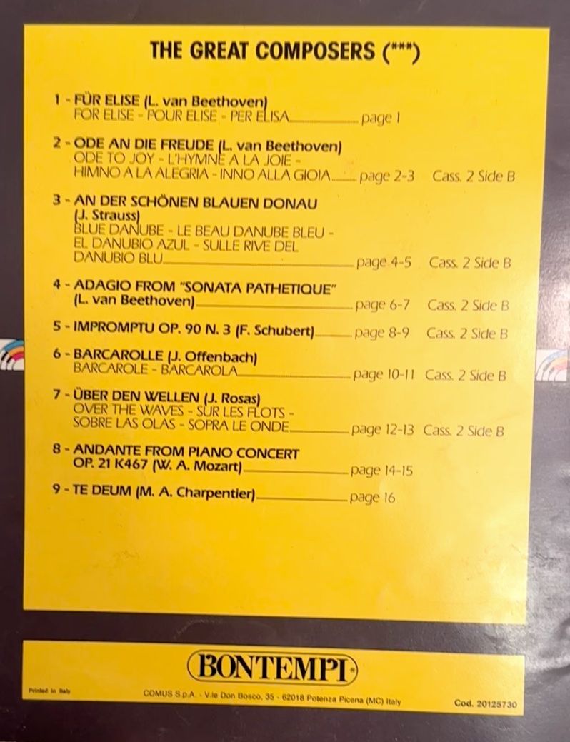 Libri: Musik Partner Serie 1-5 plus Methode – Usato da Buttikon SZ venduto da Kaufdasbeimir 1