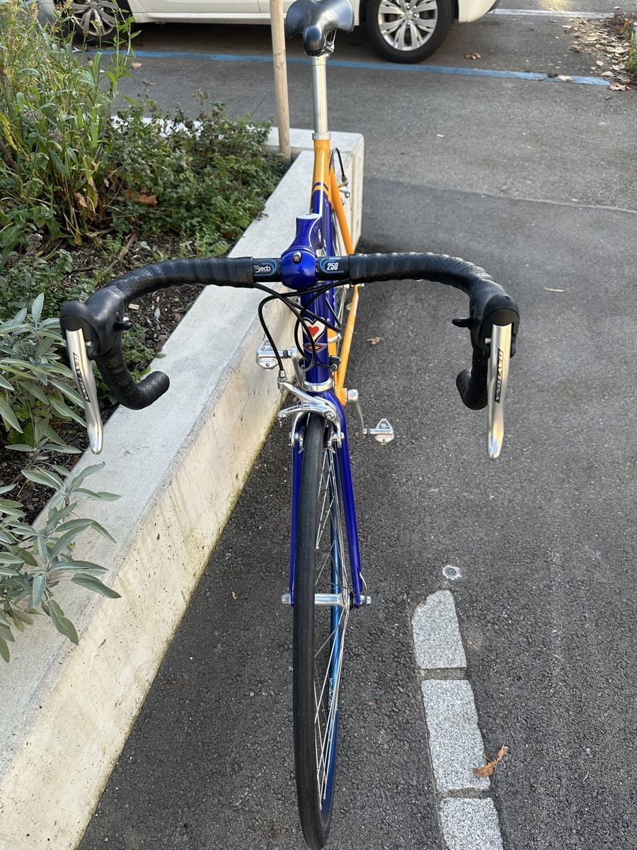 De Rosa Biciclette: De Rosa AL+ Rennvelo – Usato da Adliswil venduto da jr_cycle_ 8