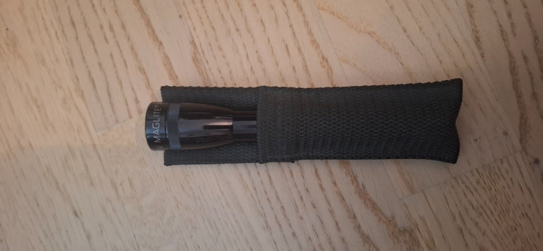 Lampade: Mini lampe de poche MAGLITE – Usato da Chancy venduto da dave58v 2