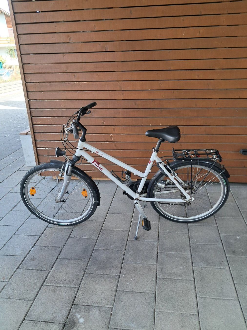Velos: Fahrrad Mädchen – Gebraucht aus Ettiswil von Chutz8