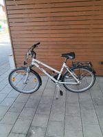 Fahrrad Mädchen