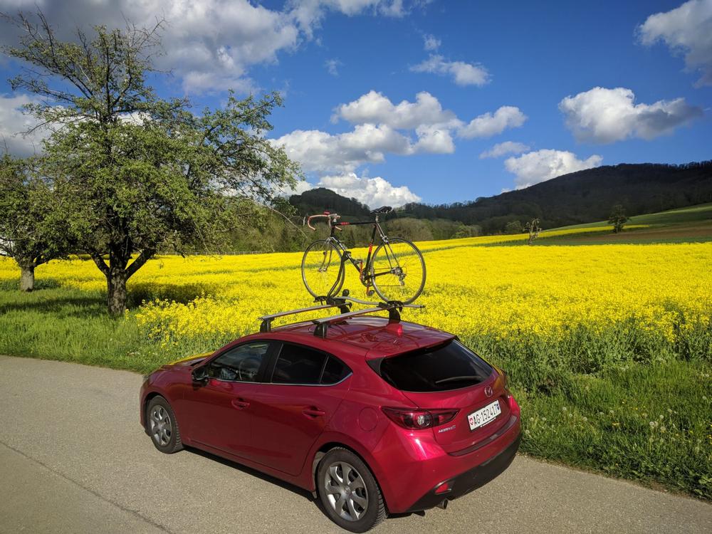 Mazda 3 SkyG Revolution (frisch ab MFK)