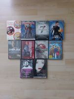 Sammlung von 10 DVDs - Action, Sci-Fi & mehr! Top Zustand
