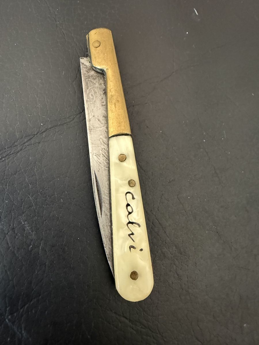 Couteaux de poche: Sackmesser  – D'occasion à Baden par noli.r
