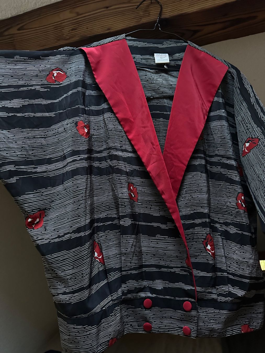 Camicette: Vintage Bluse, made in England – Usato da Hinterkappelen venduto da una066 1