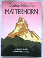 Matterhorn - Collection Belle Époque - Hardcover - Einband