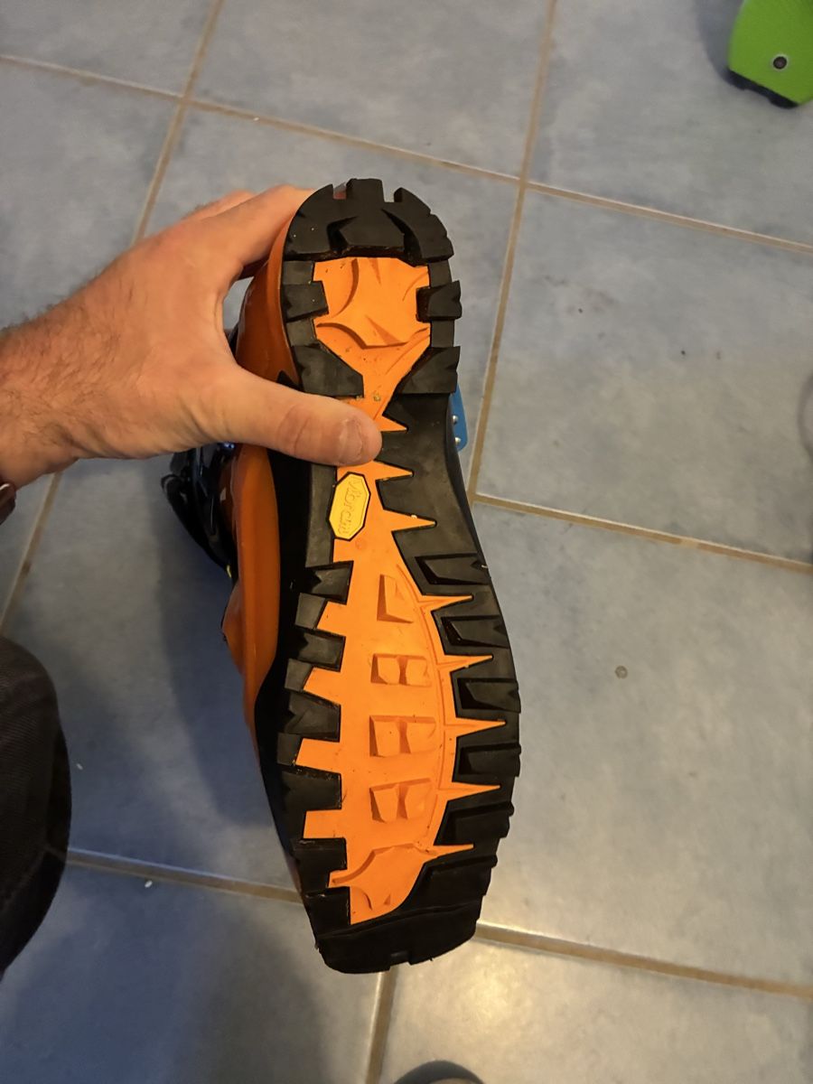 Scarpa Scarpe da uomo: Chaussures de ski de randonnée  – Nuovo (secondo la descrizione) da Estavayer-le-Lac venduto da syl_8rh2 1
