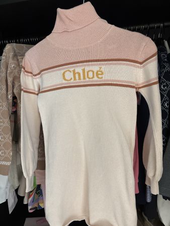 Chloe kleid, Grösse 140 sehr guter Zustand