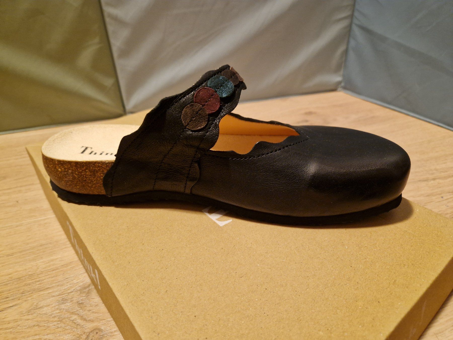 Think Damenschuhe: Think Schuh Schlüpfschuh Julia – Neu und originalverpackt aus Kirchleerau von Zwergengnom 2