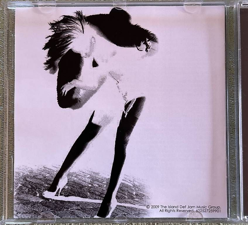 CDs: Rihanna - Rated R CD – Gebraucht aus Laufen von Jassi.quinn 2