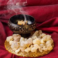 Edler Weihrauch aus Arabien – 100 % Naturqualität