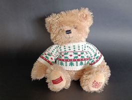 PAST TIMES ours en peluche
