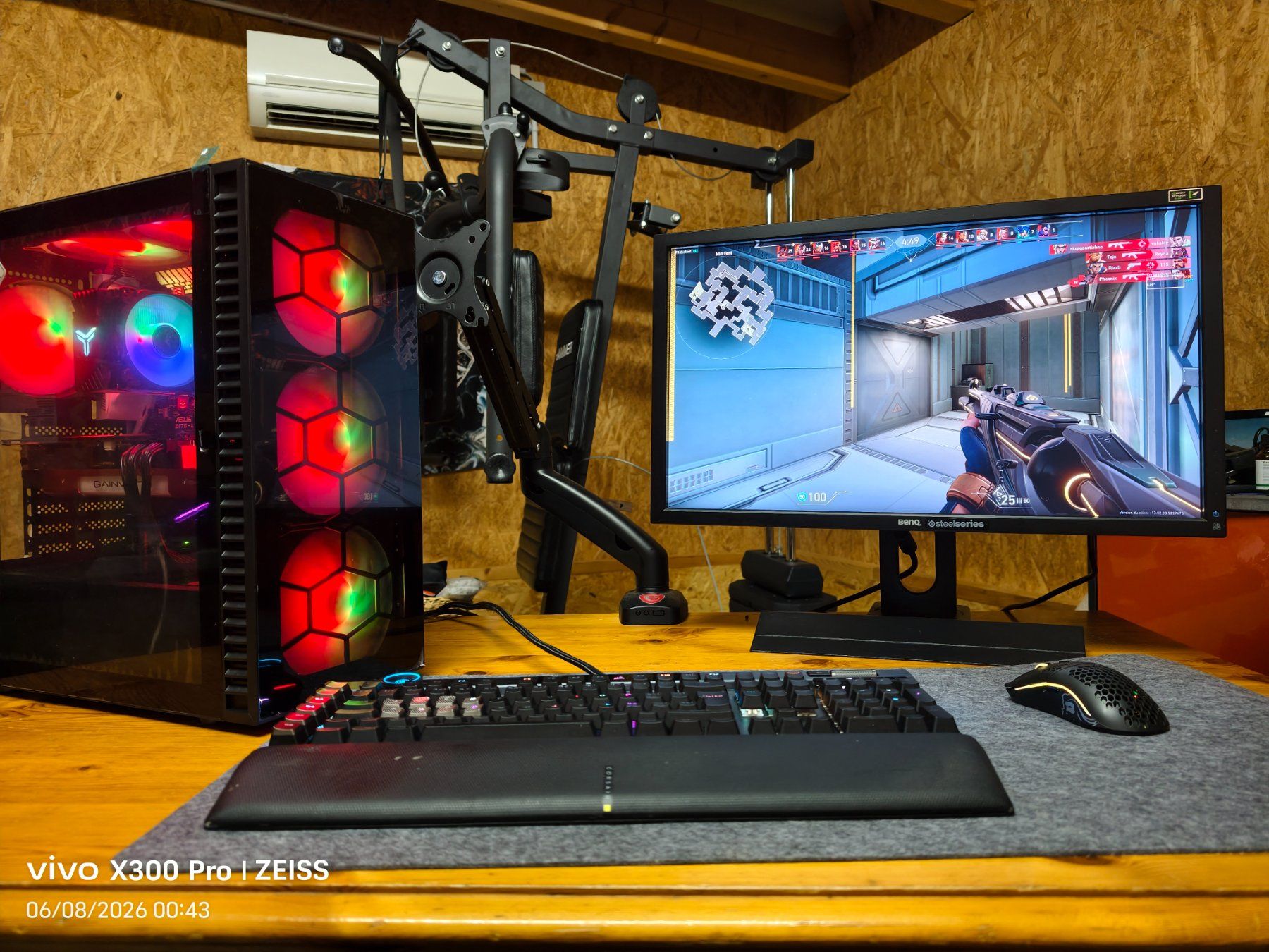 PC: Setup gaming bundle – Usato da St-Martin FR venduto da MaxHsr 8