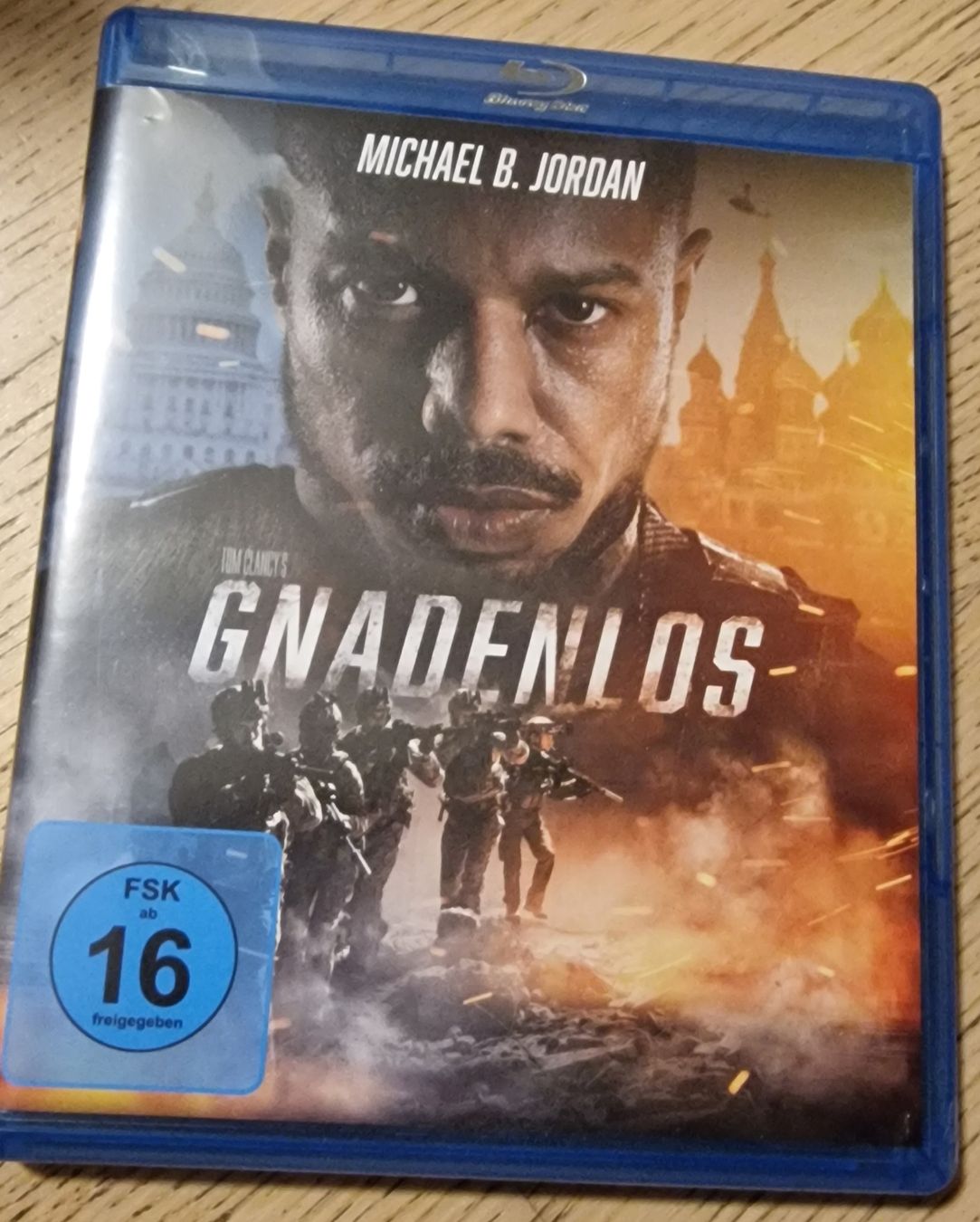 Alle DVDs: Tom Clancy's Gnadenlos Blu-ray  – Gebraucht aus Arbon von sar_l7ll