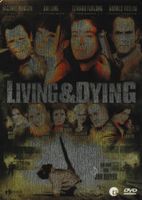 DVD - Living & Dying (Steelbook)