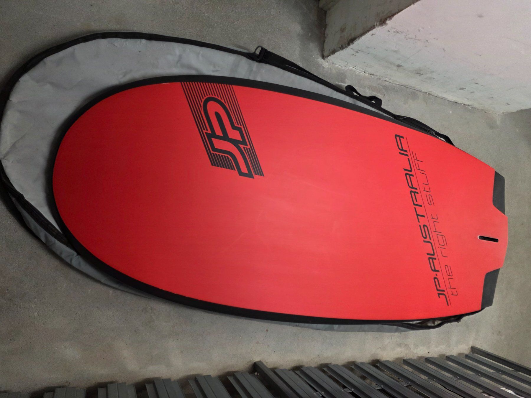 Planches de surf: JP Hydro Foil 150 Pro Edition - windfoil – D'occasion à Unterterzen par Twandy4 1