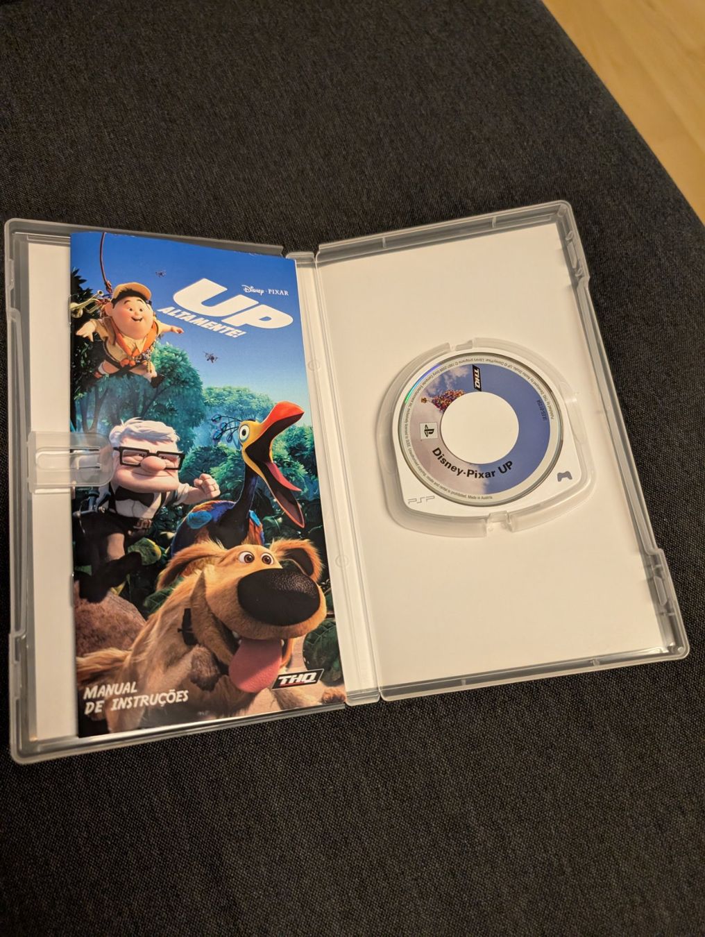 Giochi: Disney Pixar up Sony psp – Usato da Giubiasco venduto da Tici__nerd_Giubiasco 2