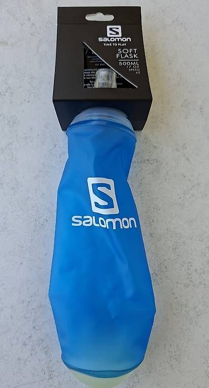 Borracce & Thermos: Salomon Soft Flask Speed, 500ml, neu – Usato da Benzenschwil venduto da islandtreter 4