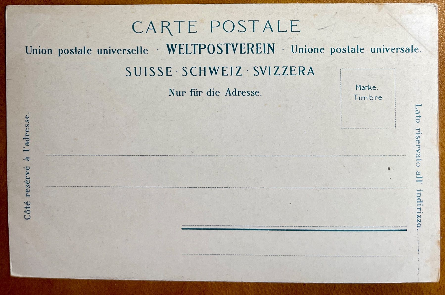Cartoline postali: AK:  WASSEN - und die Windgälle - Gotthardbahn – Usato da Lutry venduto da Ediego 1