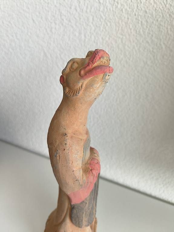 Skulpturen & Statuen: Chinese Terracotta Dragon Statue – Gebraucht aus Wauwil von Mango125 1