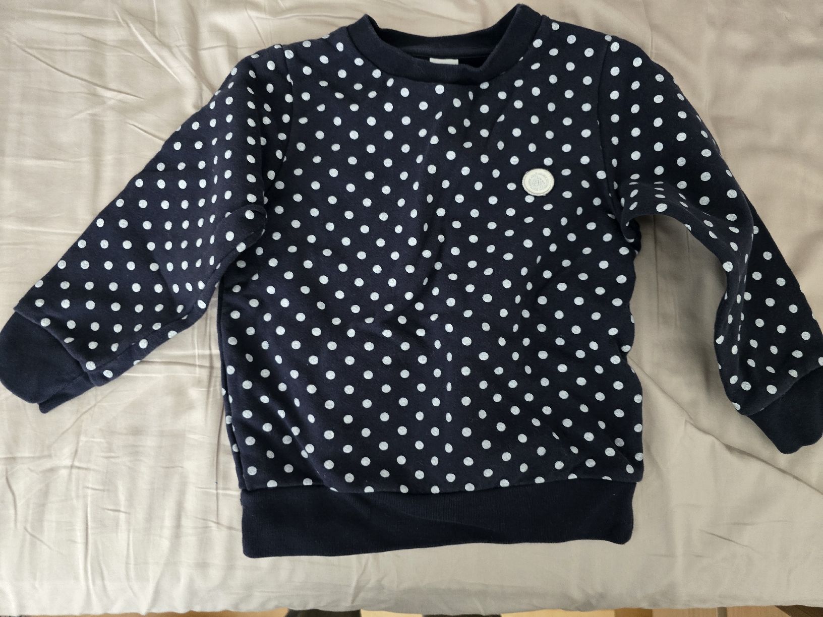 Petit Bateau Maglioni & Felpe: Petit Bateau Jumper, 5ans/110cm, Great Condition. Navy. – Usato da bern venduto da gsh_2w9d 1