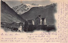 Trient, circulée 1899