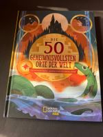 Die 50 geheimnisvollsten Orte der Welt