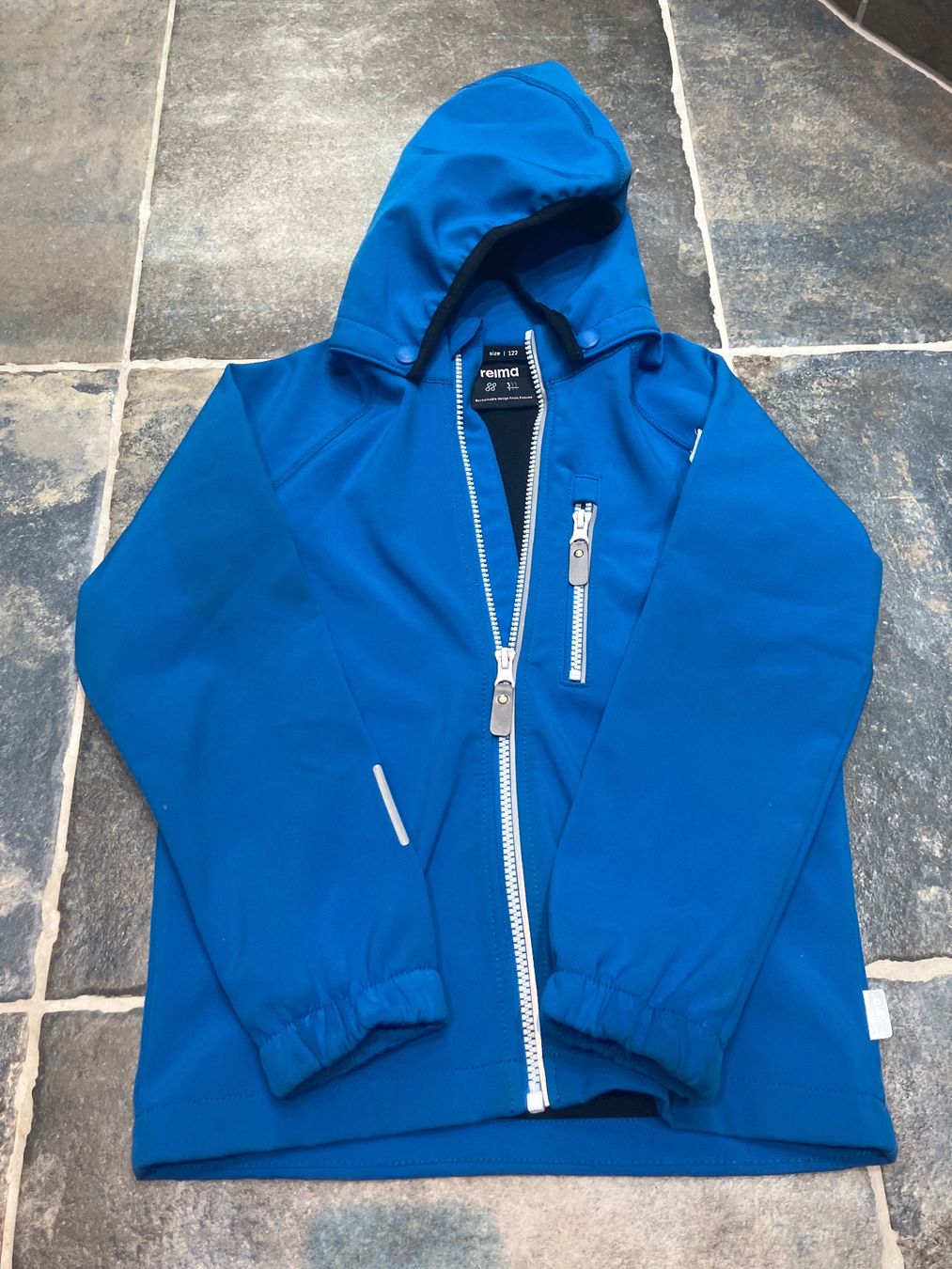Reima Giacche & Cappotti: Reima Softshelljacke 122 – Usato da Epesses venduto da moss_r