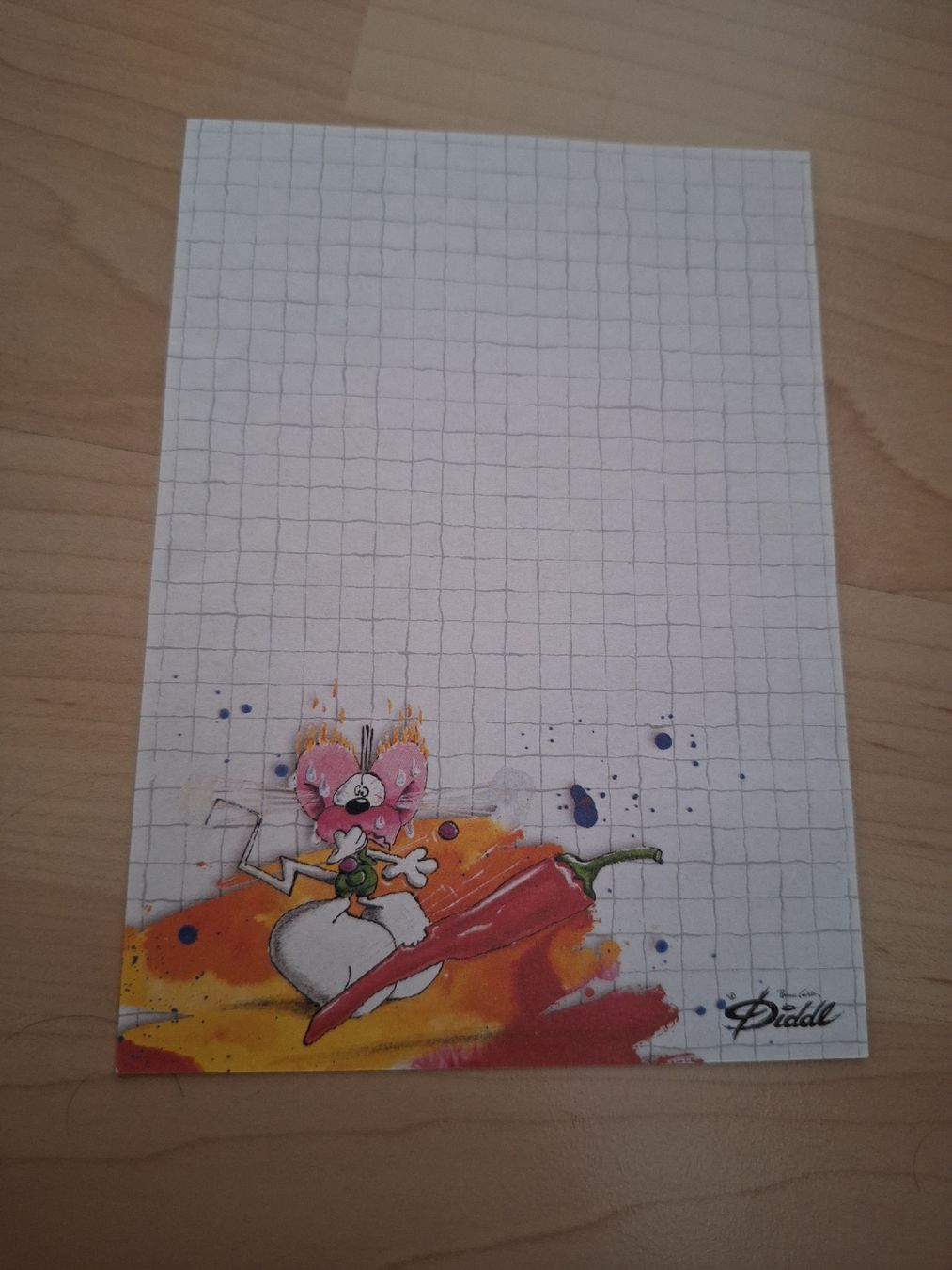 Carta: Diddl Blatt Nr. 36 – Usato da Wanzwil venduto da chlinih93