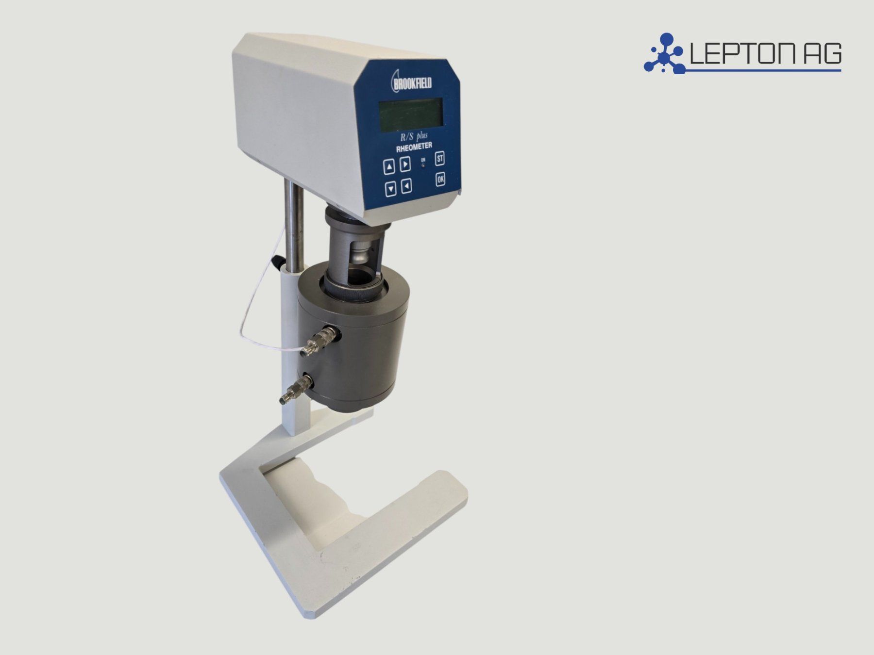Accessori da laboratorio: Brookfield R/S plus Rheometer – Usato da Niederdorf venduto da LeptonAG_Labor 2