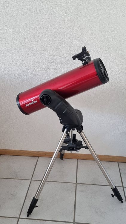 Sky-Watcher Star Discovery P150i mit WI-FI | Kaufen auf Ricardo