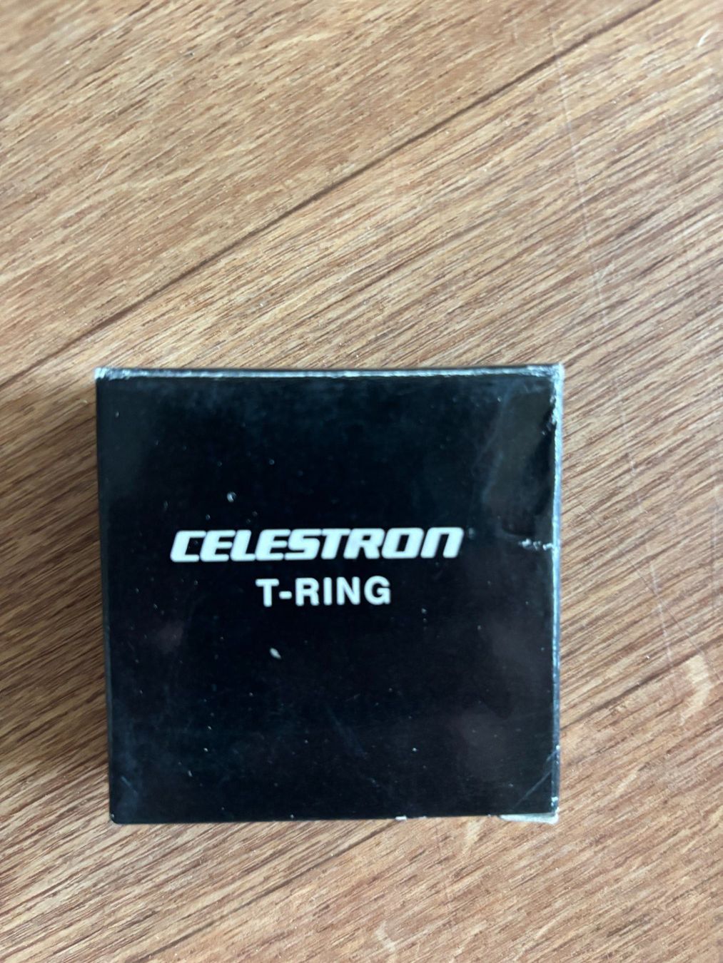 Celestron Teleskope: Celestron T-Ring – Gebraucht aus Muttenz von due_z7qf