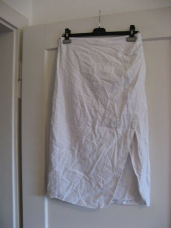 weisser Jupe Abercrombie & Fitch Gr. M