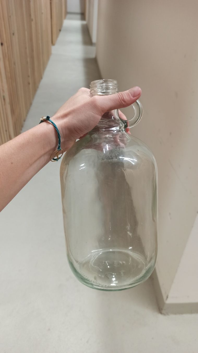 Verres, cruches & bouteilles: Bierbrau-Set – D'occasion à Kriens par ann_629v 1