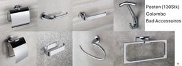 Posten (130Stk) Colombo Bad Accessoires