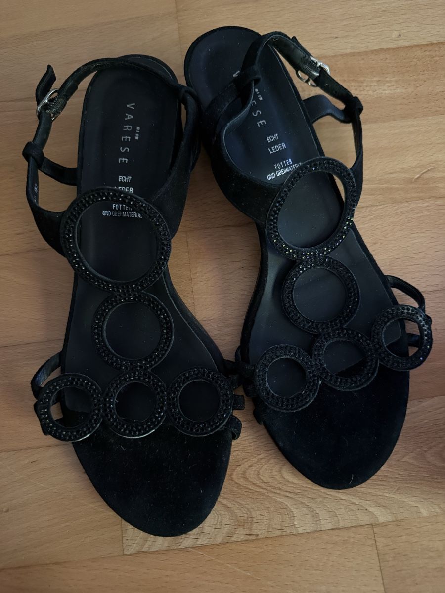 Scarpe da donna: Varese Sandalen – Nuovo (secondo la descrizione) da Abtwil SG venduto da Fcbayern1992