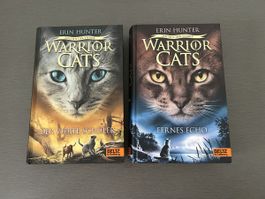 Warrior Cats - Der vierte Schüler & Fernes Echo