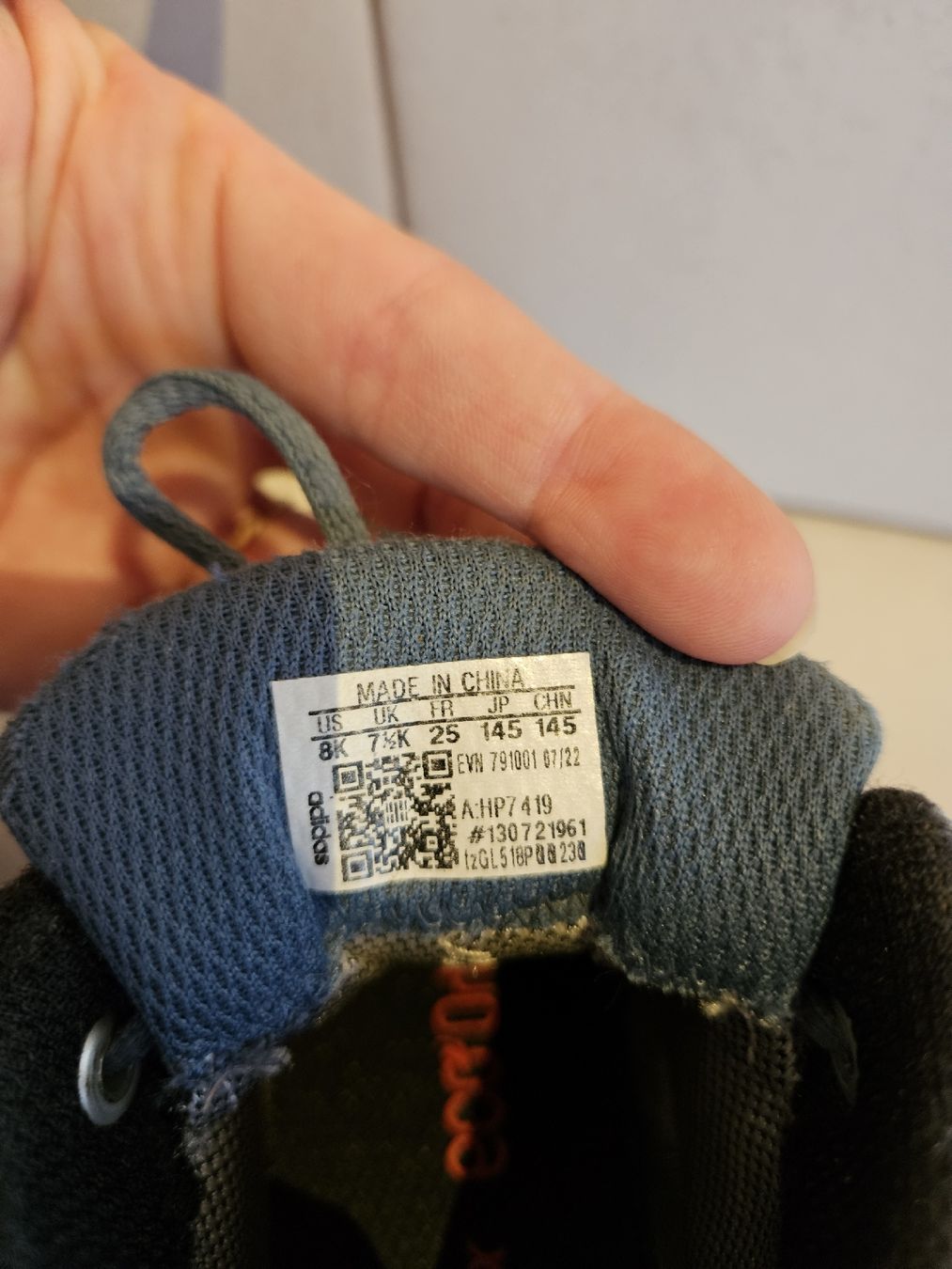 Adidas Scarpe per ragazzi: adidas treckingschuhe terrex 25 – Usato da Ermensee venduto da cristi89 3