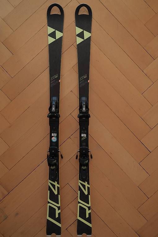 Fischer Sci: Fischer RC4 Worldcup SC Ski – Usato da Rapperswil SG venduto da CHVendor