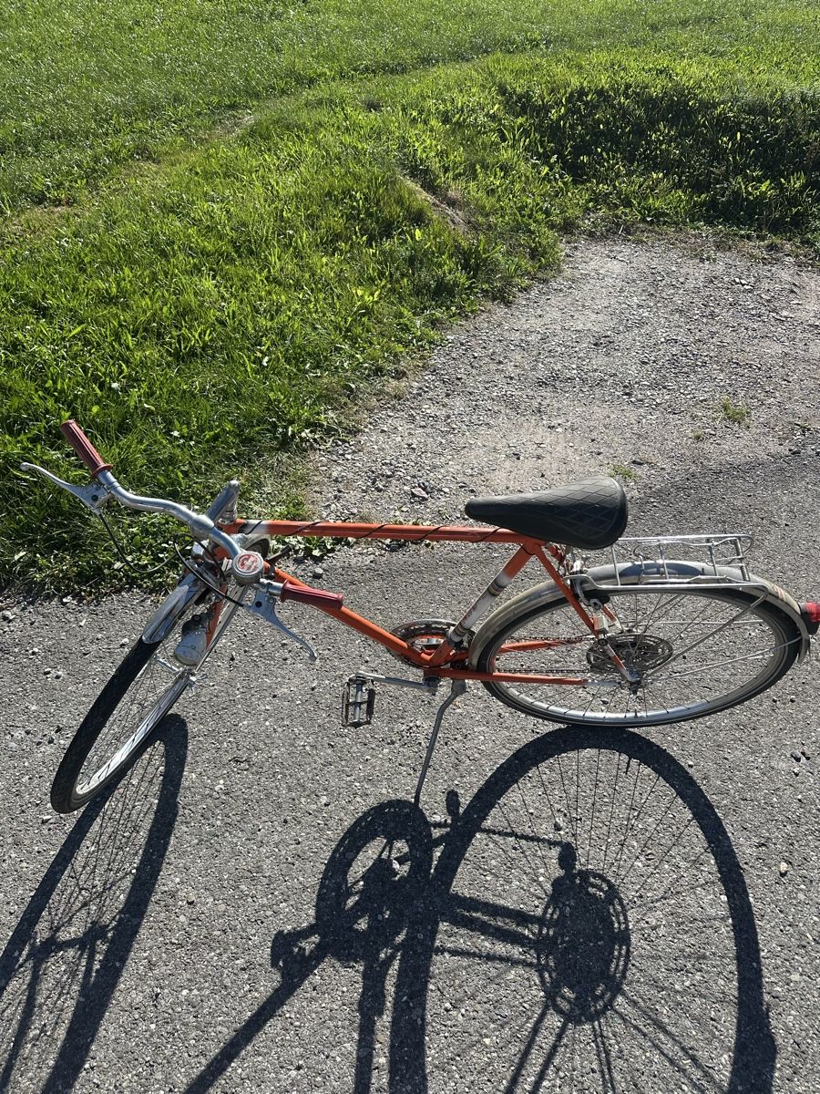 Vélos: Velo Eiger "Oldtimer"  – D'occasion à Flumserberg-Portels par nca_f79x 1
