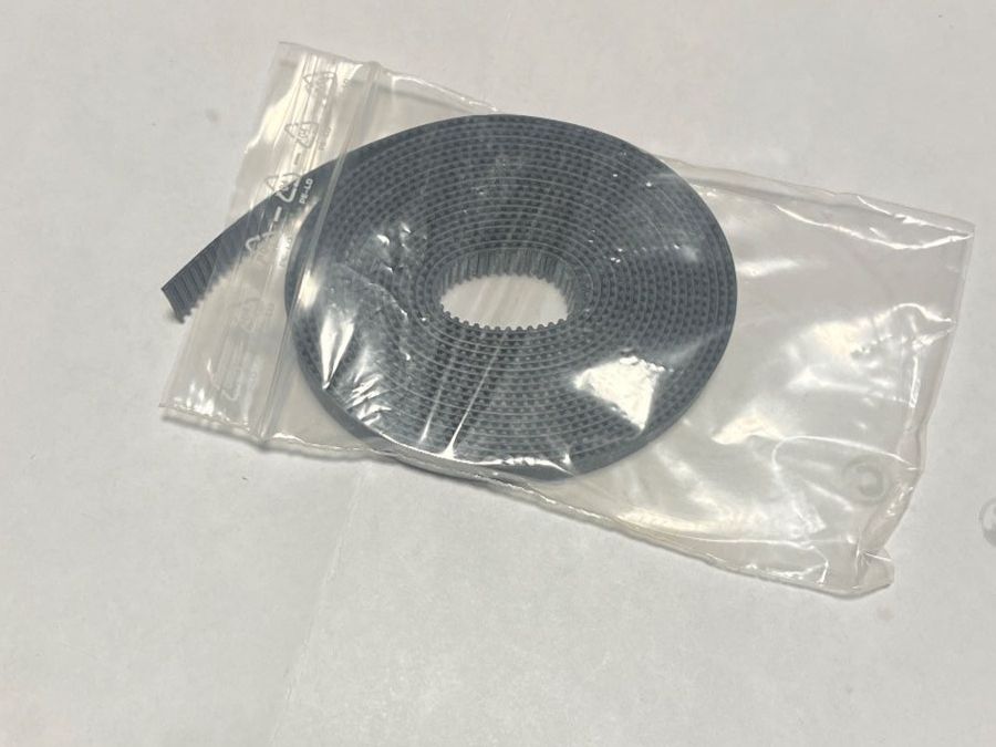 Nastri decorativi: 3 Meter GT2 Riemen 10mm offen – Nuovo (secondo la descrizione) da Suhr venduto da Systems