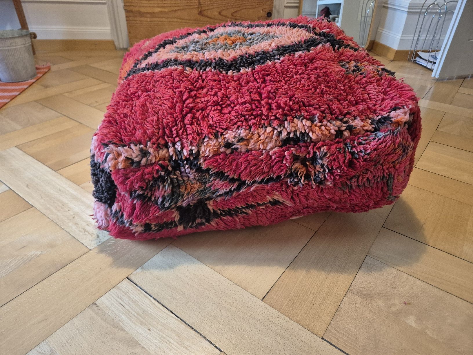 Sgabelli: Marokkanischer Pouf – Usato da Zürich venduto da YassinA