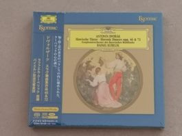 Esoteric SACD Dvorak Slavonic Dances