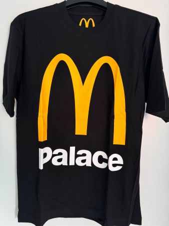 T-Shirt Palace x McDonald’s taglia S